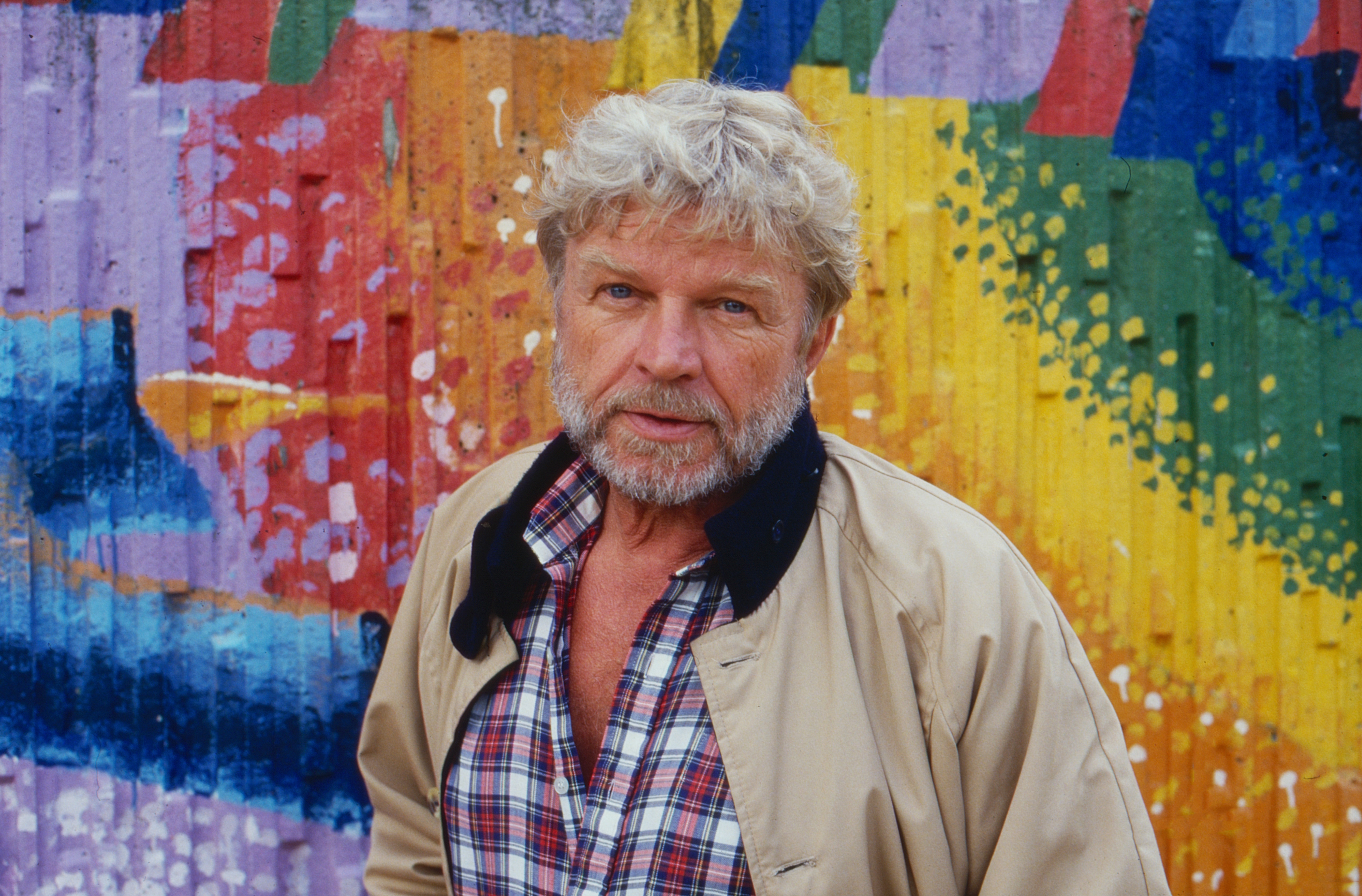 Hardy Krüger
(Foto por Frank Hempel/United Archives via Getty Images)