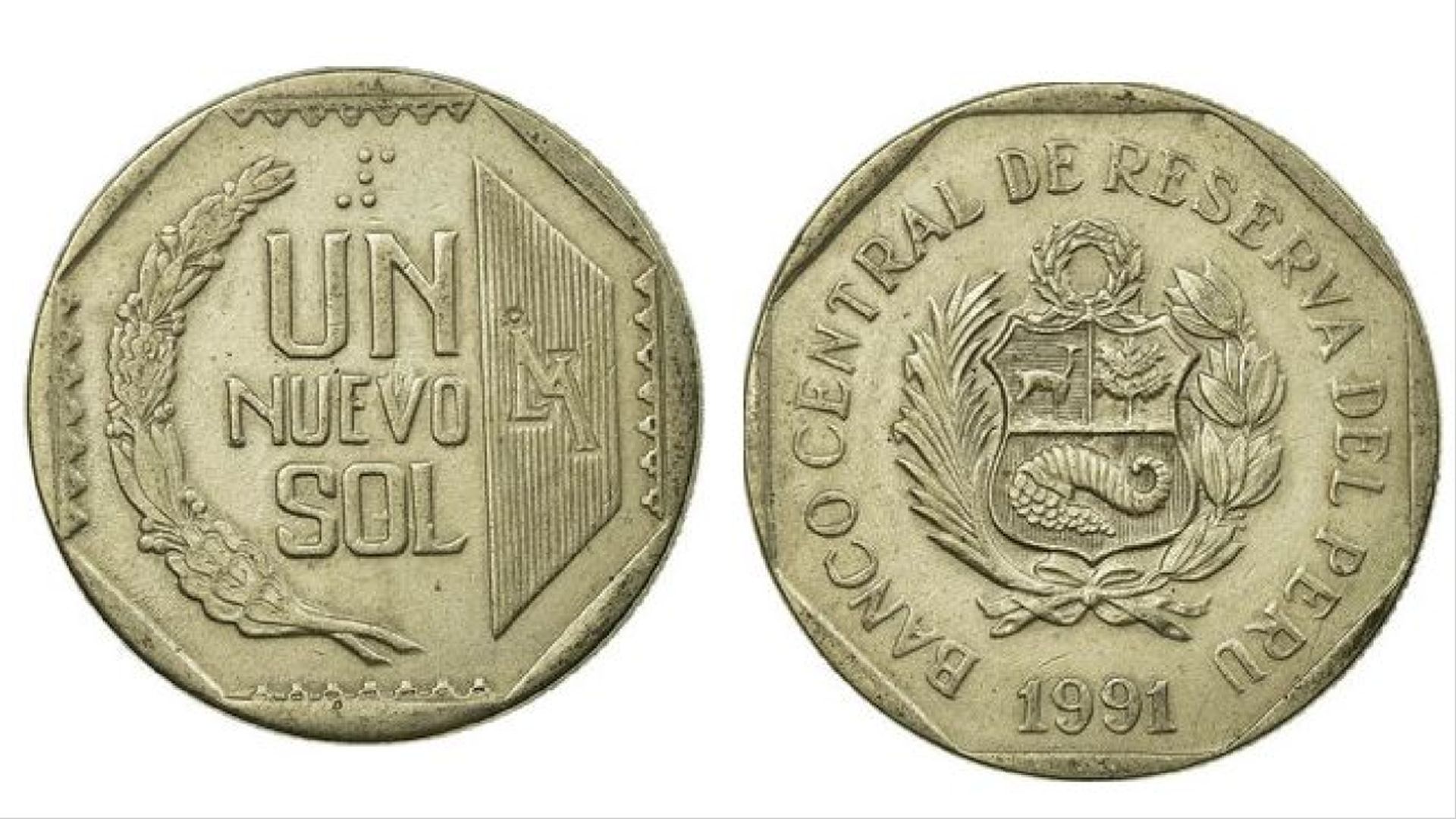 Monedas de 1 sol de 1991 ahora pueden llegar a costar 500 soles por estas razones