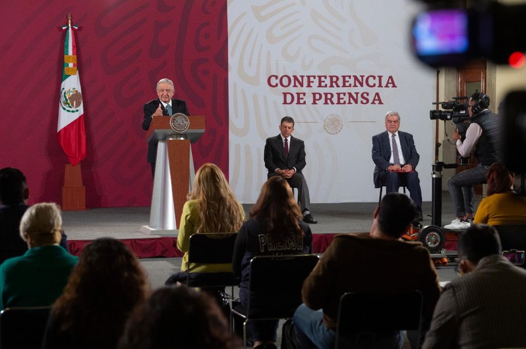 (Foto: Cortesía Presidencia)