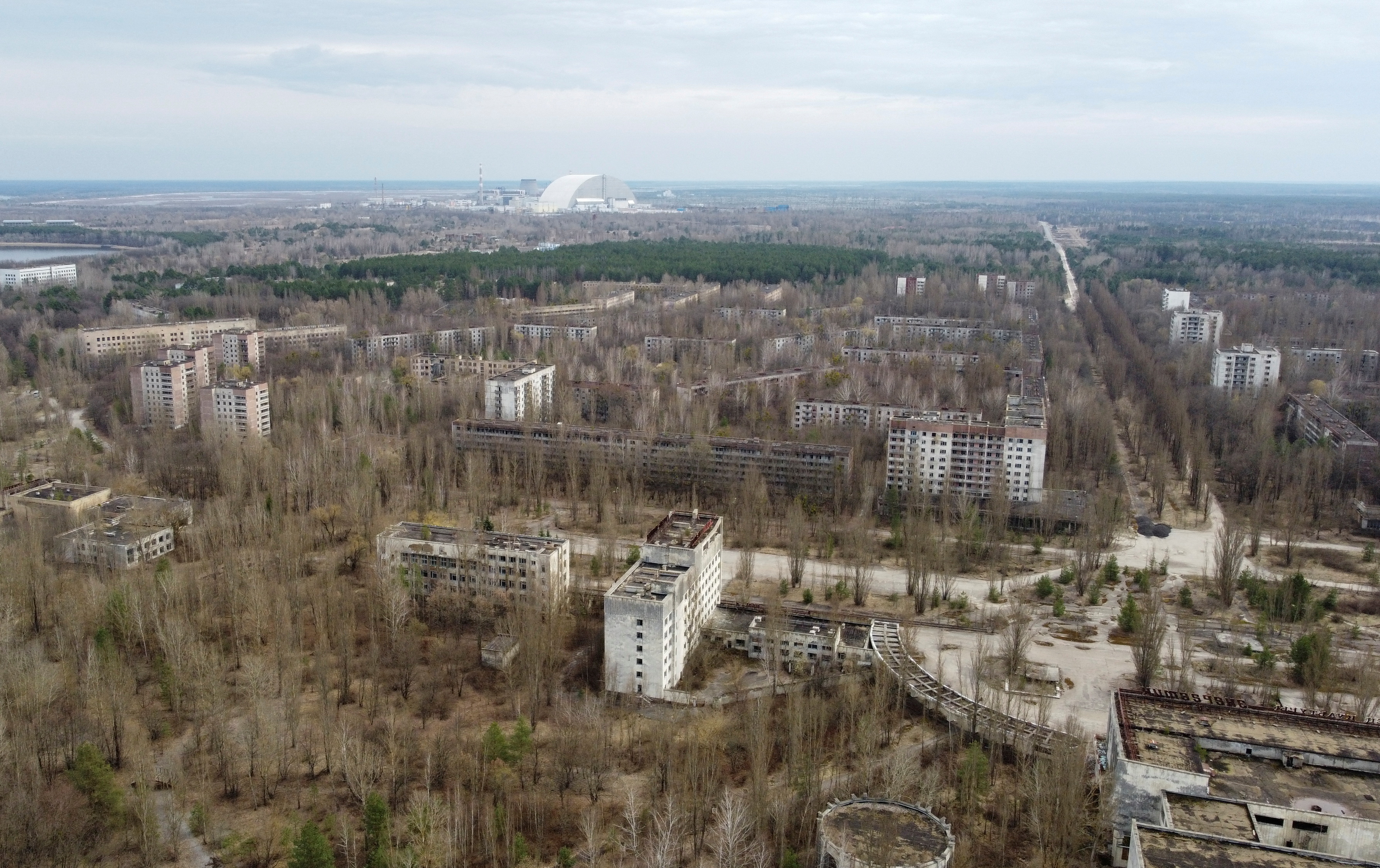 Que Pasaria Si Explota La Central Nuclear De Ucrania Si explota la central nuclear de Zaporizhzhia será diez veces peor que  Chernobyl” - Infobae