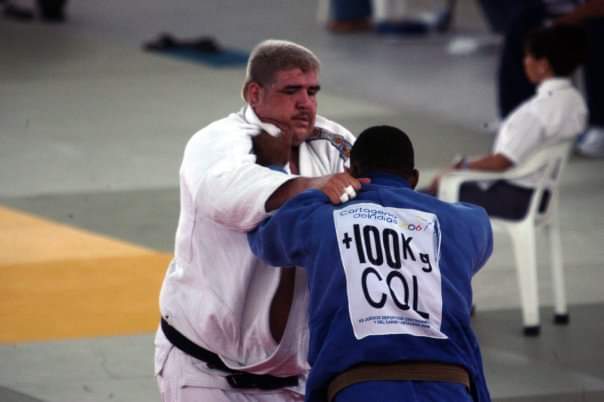 Claudio fue medallista de plata y bronce en campeonatos internacionales en 2006 (Foto: Especial)