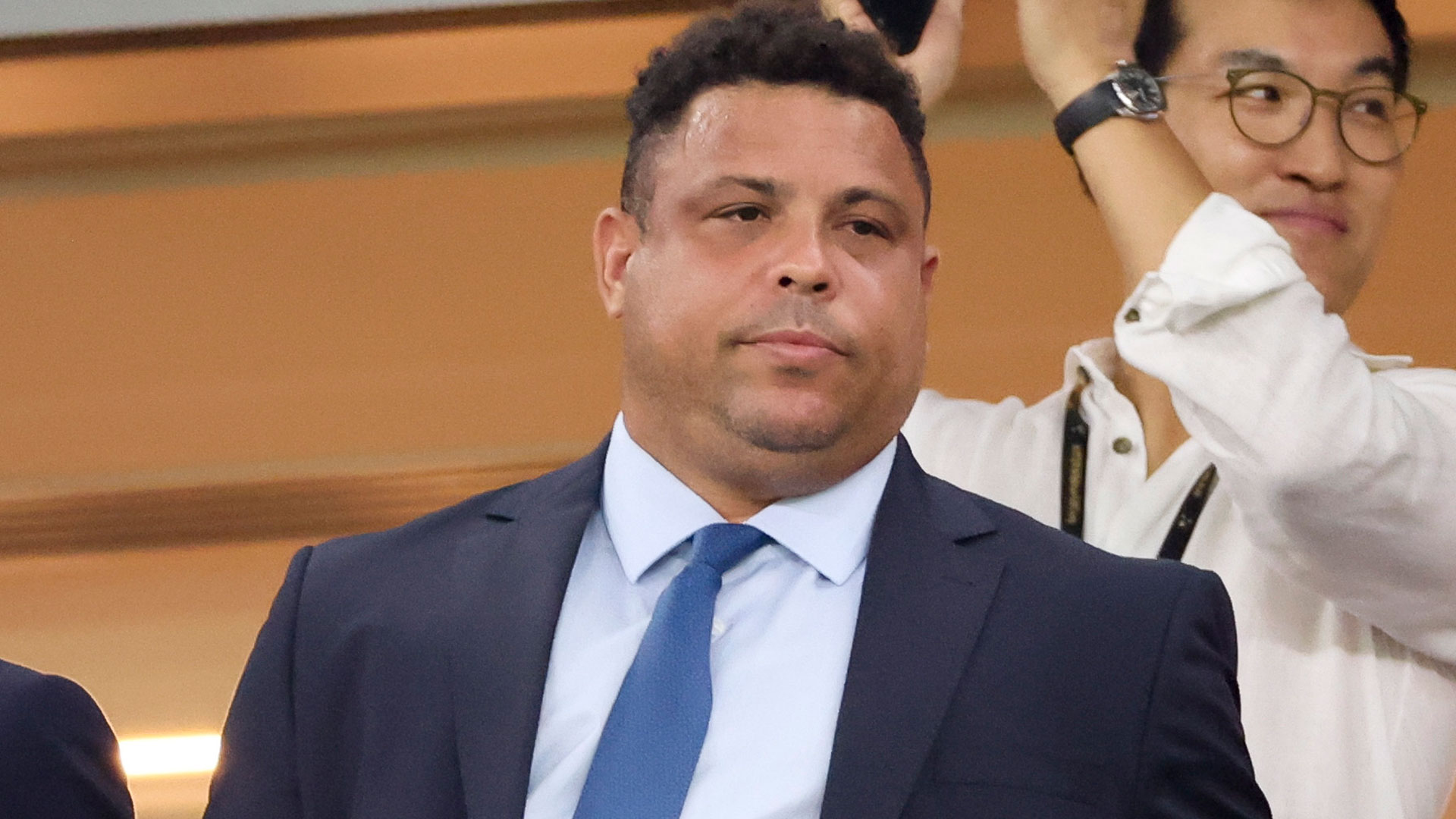 Ronaldo Nazário es el propietario mayoritario de Real Valladolid de España y Cruzeiro de Brasil (Gettyimages)