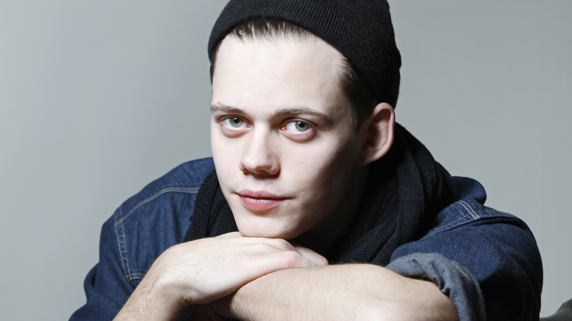 Bill Skarsgard Protagonizará El Reboot De “el Cuervo” Infobae