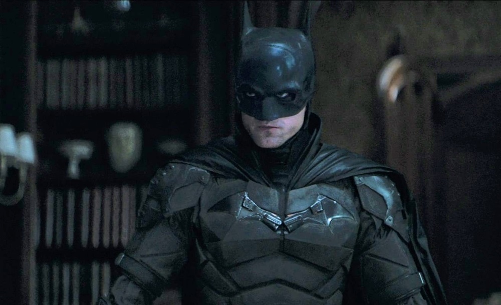 24/03/2021 Robert Pattinson protagoniza The Batman
CULTURA
WARNER BROS
