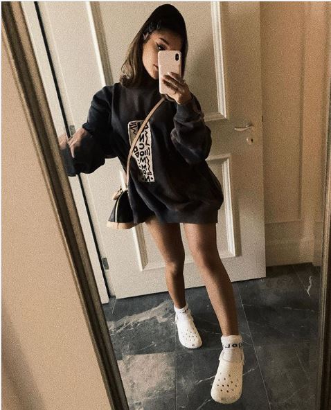 Tienda esposa fiabilidad De Balenciaga a Ariana Grande, cómo los “zapatos más feos del mundo”  lograron imponerse y marcar tendencia - Infobae