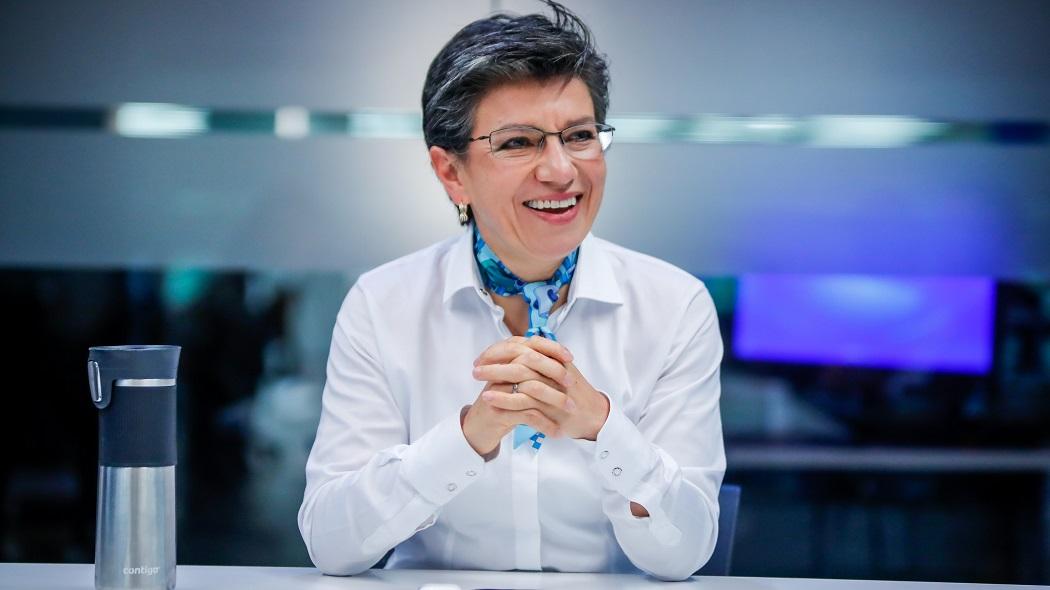 Claudia López es designada como embajadora de ONU - Hábitat