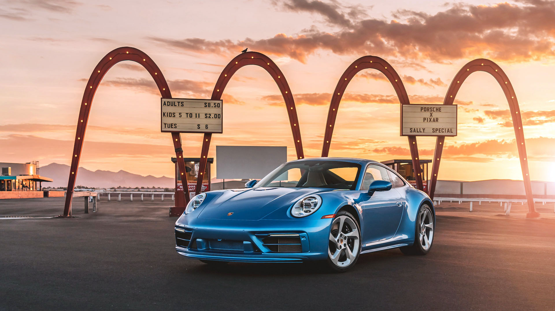 El Porsche Sally se subastó en más de 3 millones de dólares en agosto de este año
