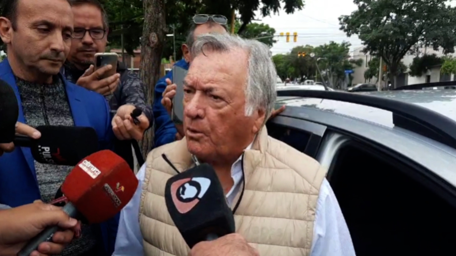 Crimen del ministro de Catamarca: Luis Barrionuevo apuntó contra el entorno y desligó a la política