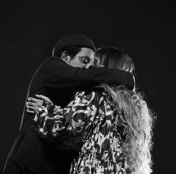 La fortuna de Beyoncé y Jay-Z asciende lo mil millones de dólares. (Foto: @beyonce/ Instagram)