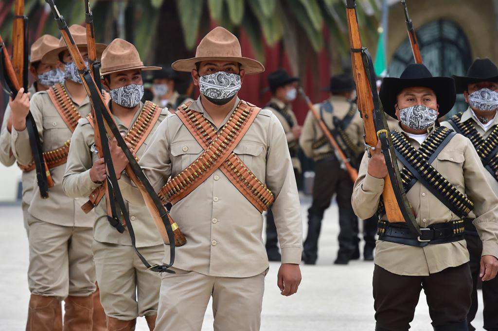 Foto: Presidencia de México.