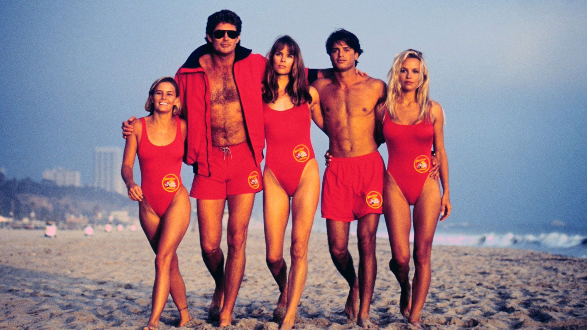 After Baywatch”: el documental que revela los secretos detrás del éxito de  esta icónica serie de los noventa - Infobae