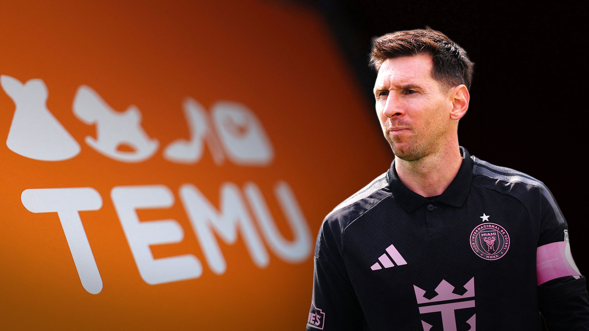 Messi present&oacute; una demanda en la Corte de Nueva York por uso indebido de marca en Temu y otras plataformas online