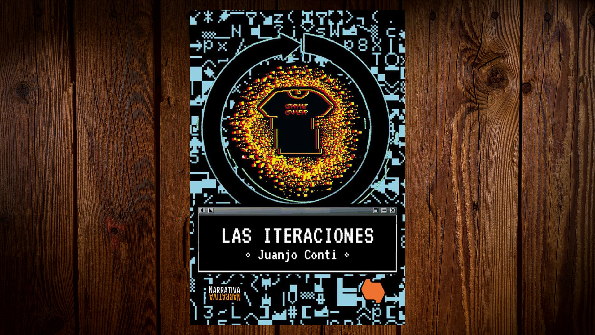 Las iteraciones (Contramar, 2019)