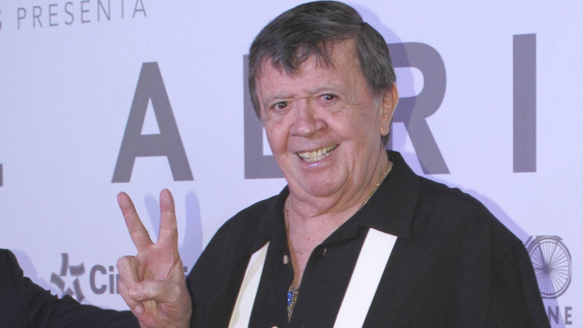 Xavier López "Chabelo" falleció a los 88 años de edad (Foto: Cuartoscuro)