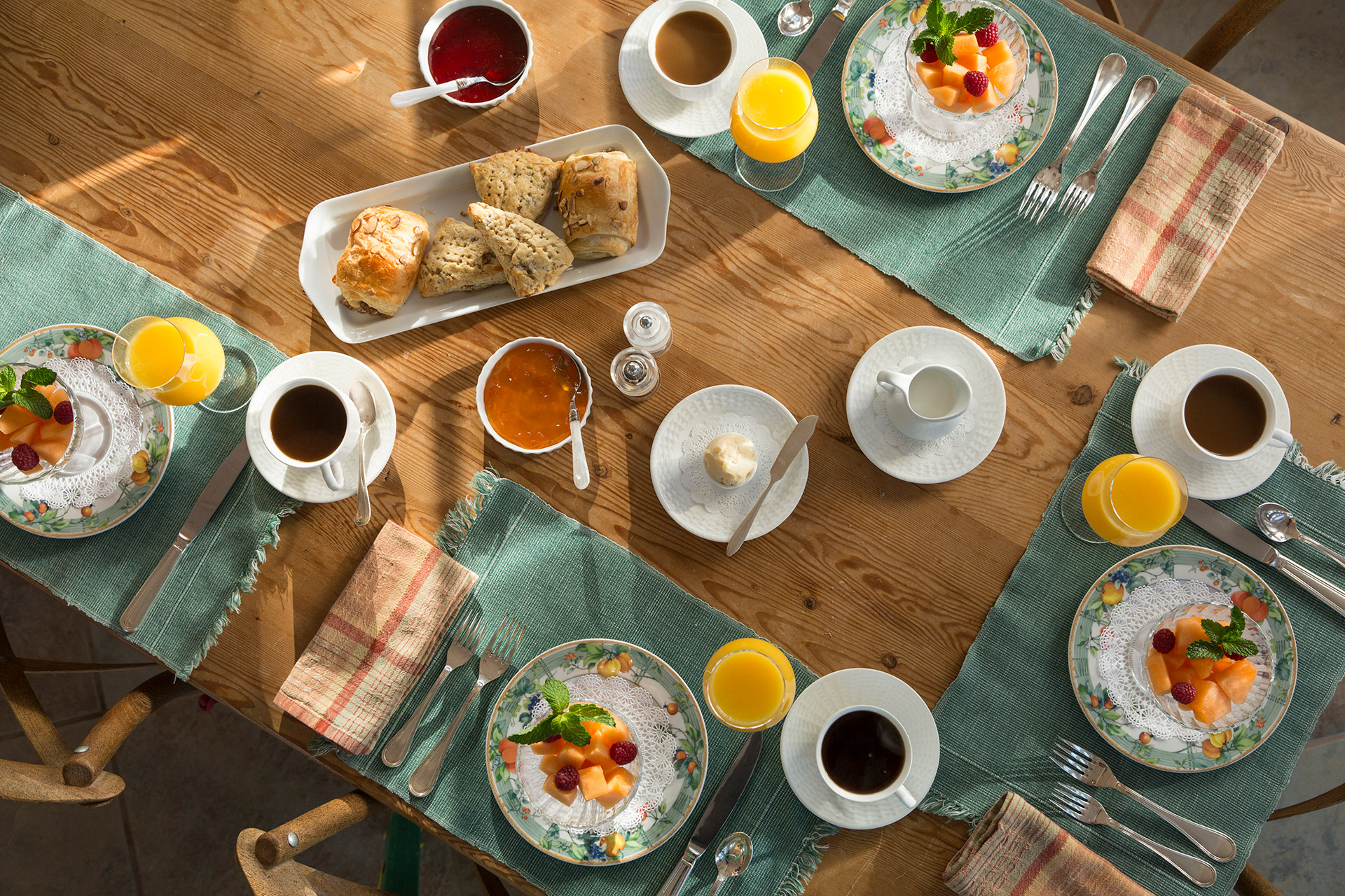 Se afirma que el desayuno es la comida más importante, pero eso no significaría que su consumo abundante ayuda a bajar de peso al final del día (Getty Images)