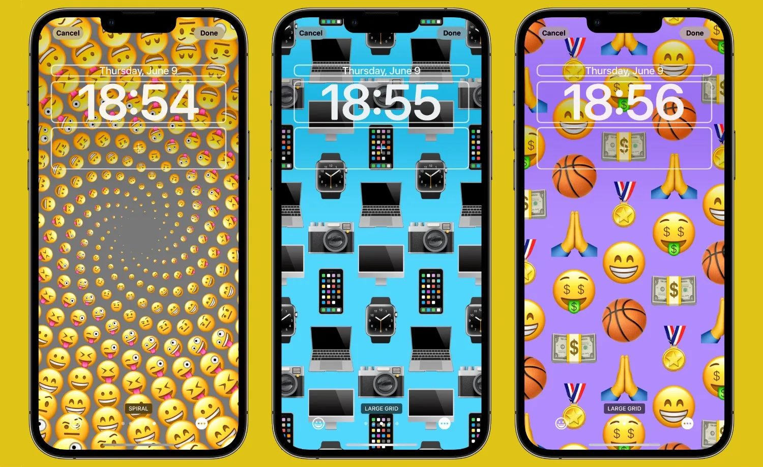 Estos son los nuevos emojis para iPhone, así se pueden descargar