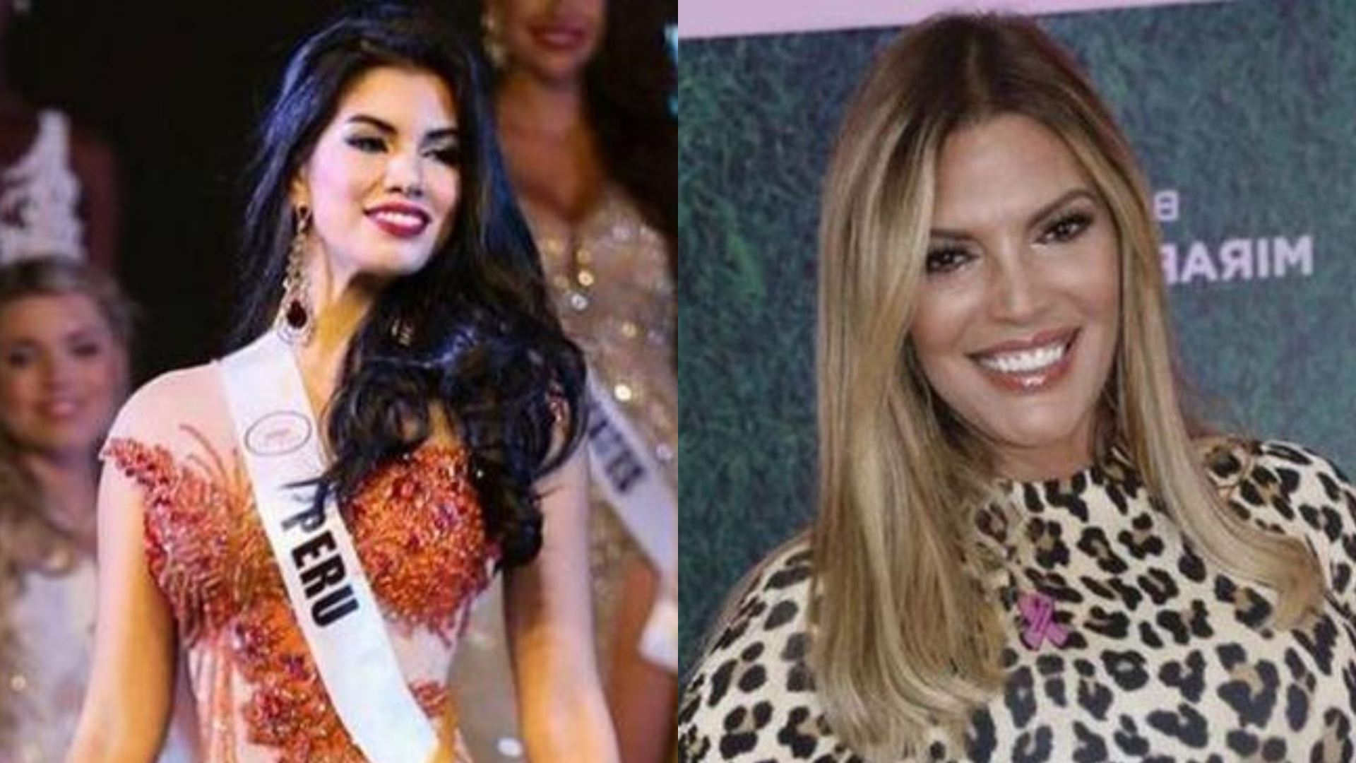 Samantha Batallanos planea comprar la organización del Miss Perú. (Instagram)