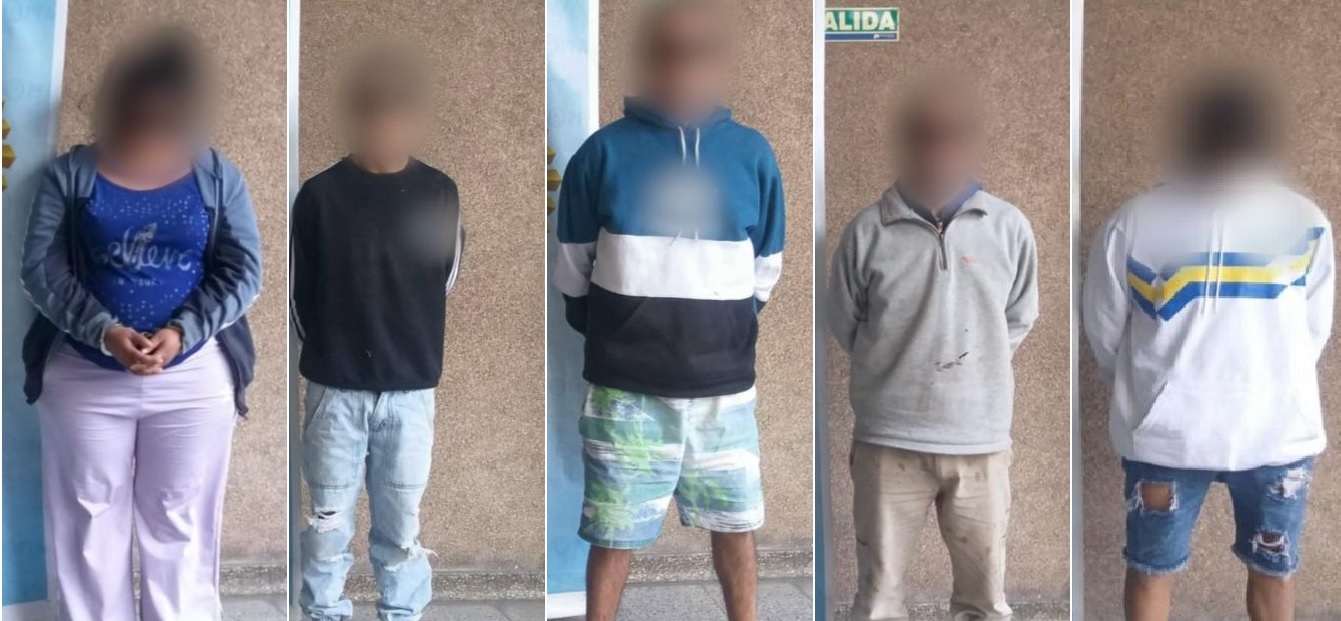 Detuvieron en Barracas a dos hombres de nacionalidad peruana: tenían pedido de captura internacional y uno era buscado por abuso sexual de menores