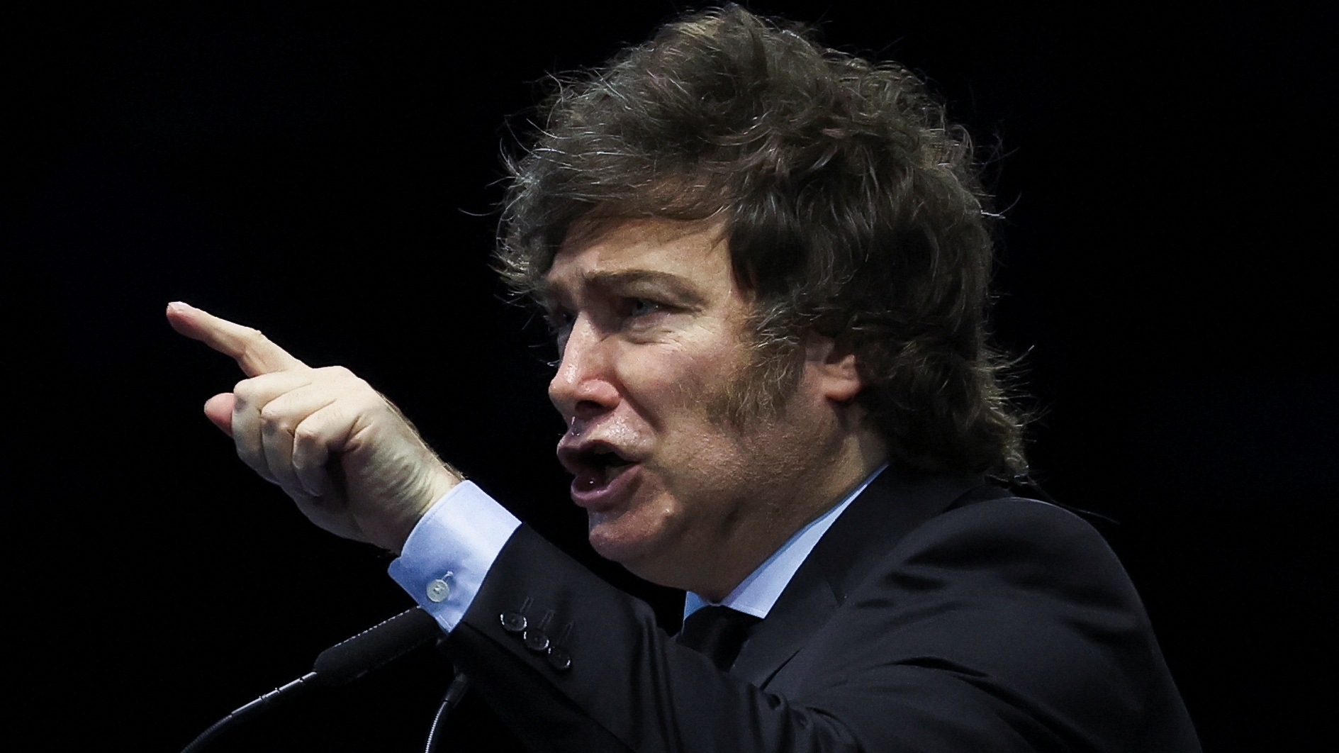 Milei agota su cr&eacute;dito electoral y el c&iacute;rculo rojo se impacienta