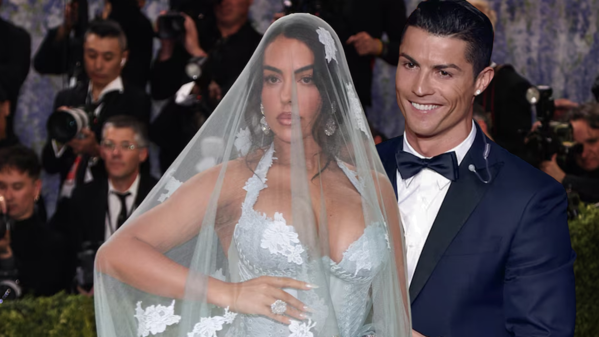 Catedral hist&oacute;rica, hotel de lujo y con estrellas y celebridades: los detalles de la boda de Cristiano Ronaldo y Georgina Rodr&iacute;guez