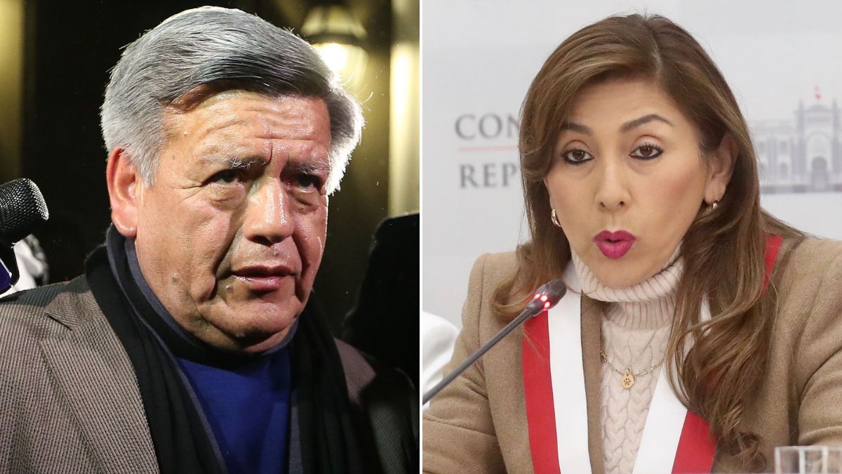 Félix Chero Asegura Que Censura De Lady Camones No Es “una Victoria” Del Gobierno Infobae