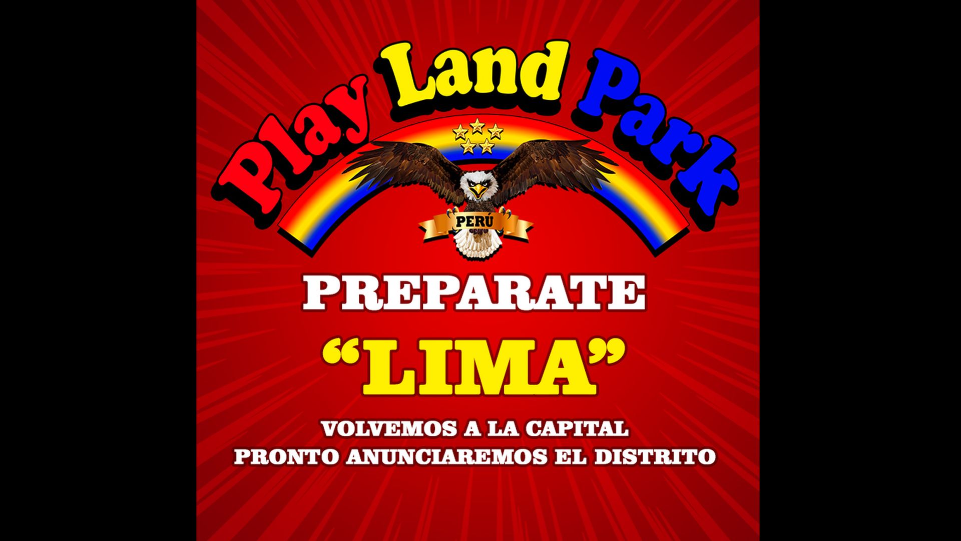 Play Land Park regresa a Lima