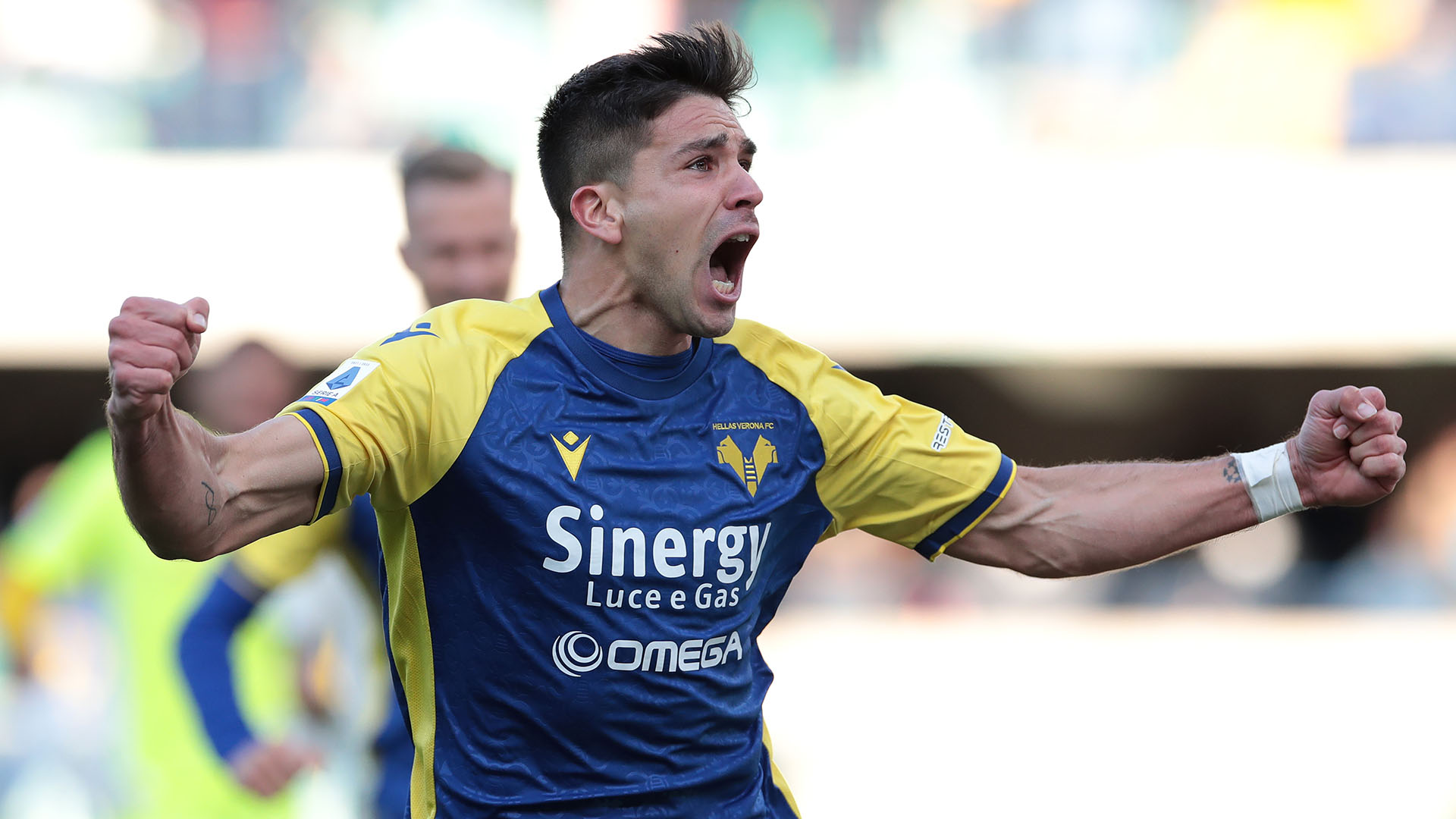 Giovanni Simeone shines in Calcio and could emigrate to one of the most  important clubs in Italy - Paudal