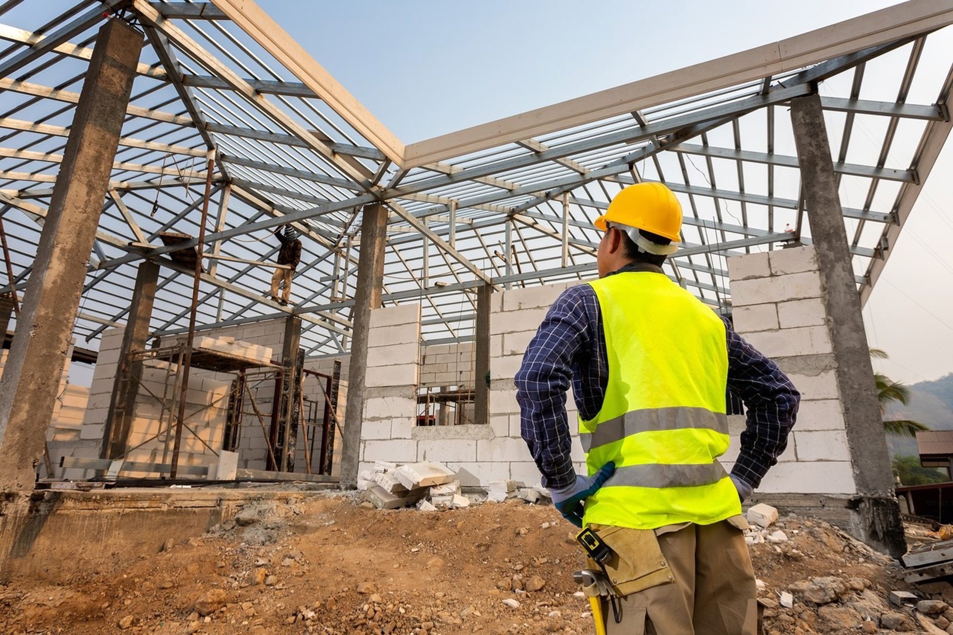 El costo de la construcción desacelera y sube a menor ritmo que el IPC: el detalle por ítem de obra