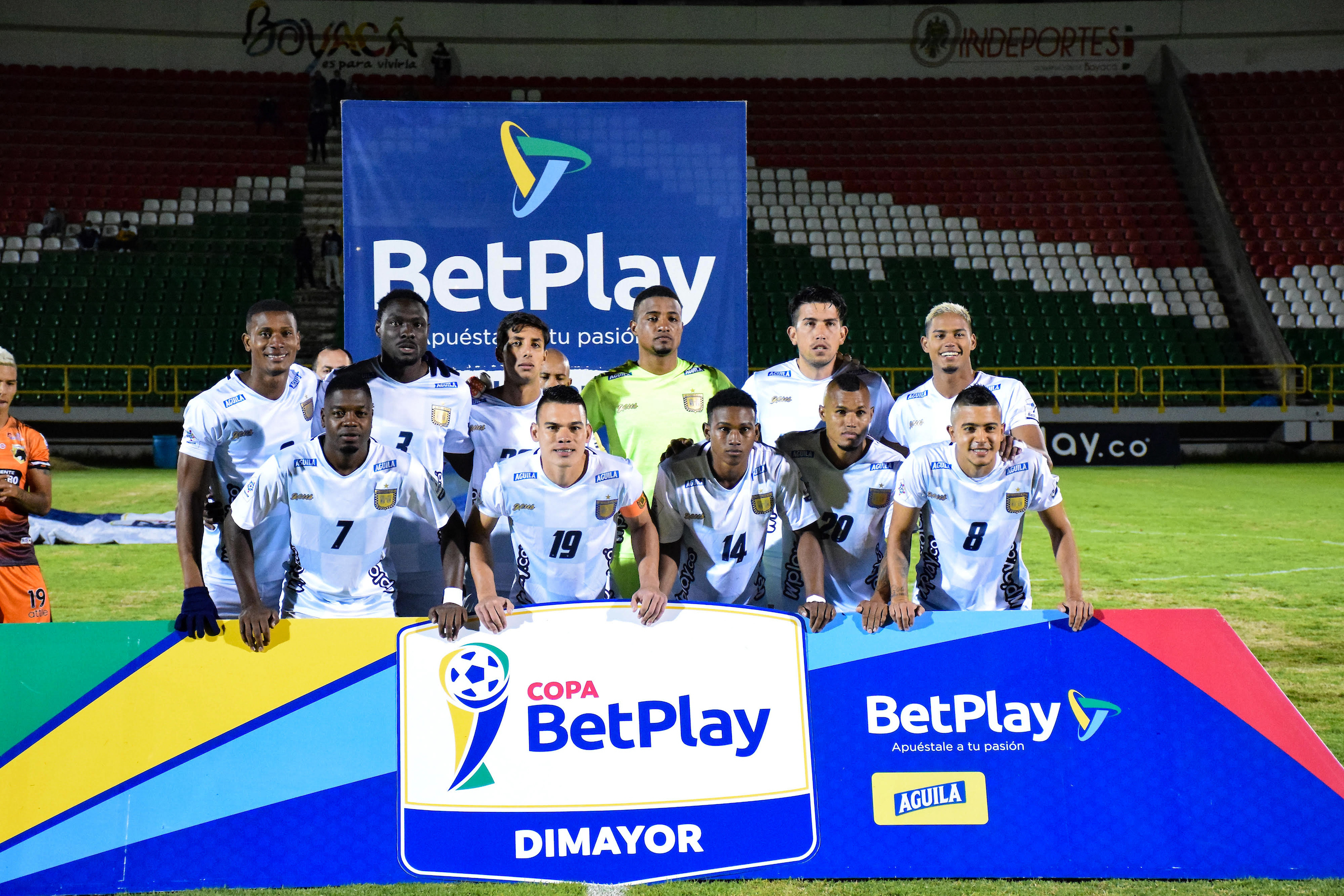 Llaneros perdió ante Boyacá Chicó y complicó su clasificación a la final del Torneo BetPlay II 2022