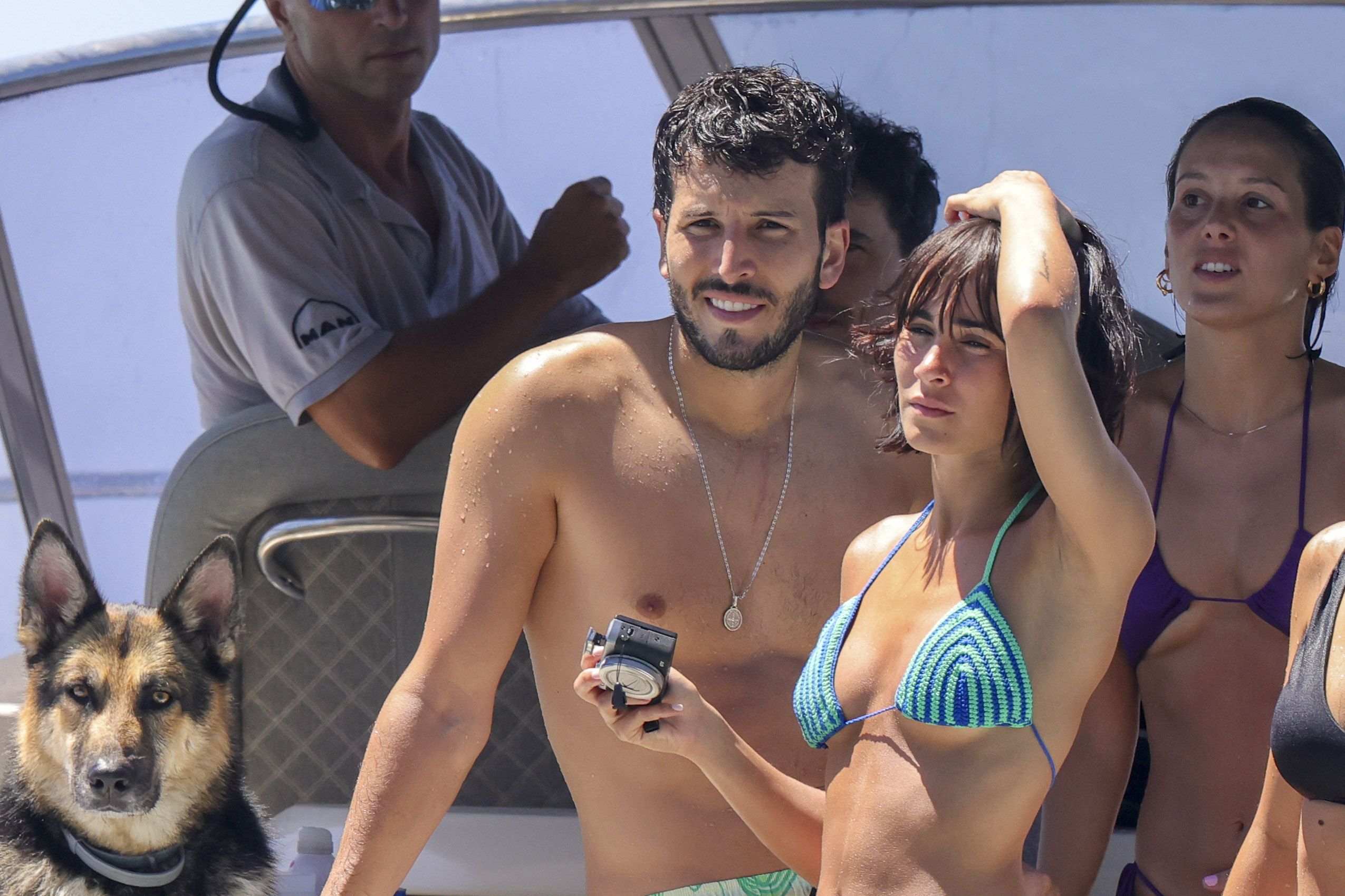 Sebastián Yatra confirma el fin de su relación con Aitana: “Los dos estamos  solteros”, Gente