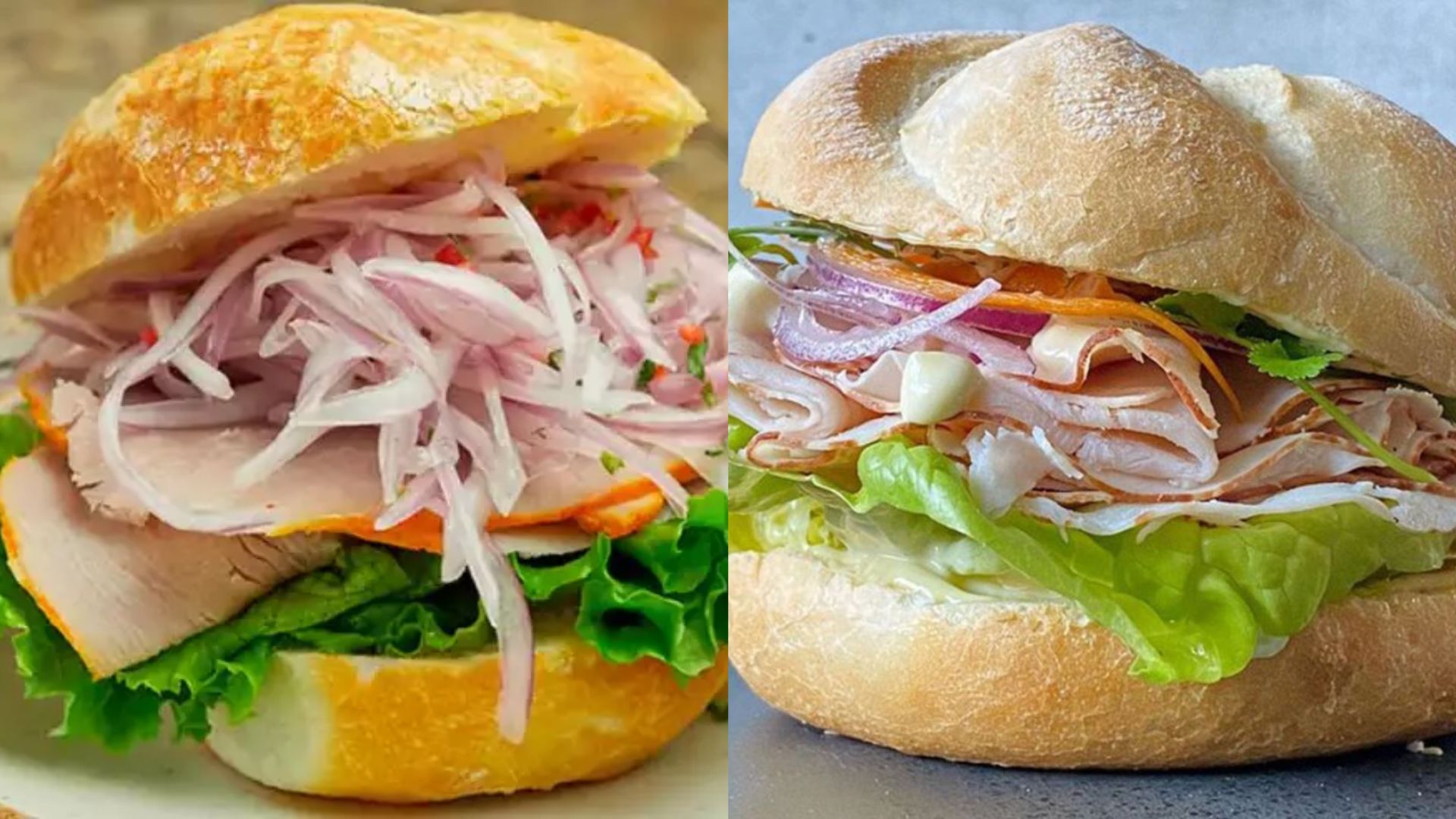 Butifarra peruana quedó en segundo lugar en la lista de 100 mejores sándwiches del mundo