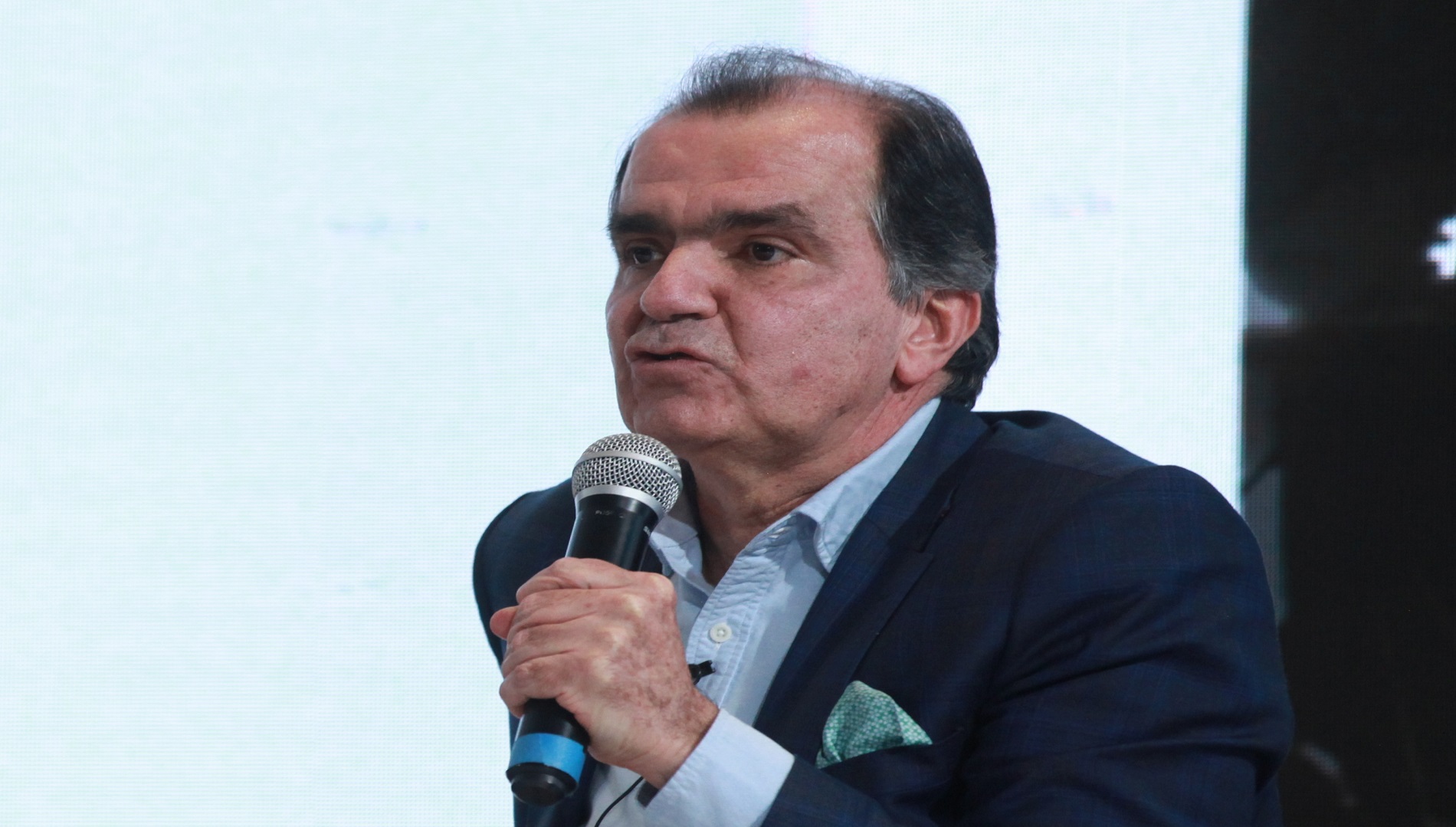 Óscar Iván Zuluaga explicó su negativa a hacer parte de Equipo por Colombia