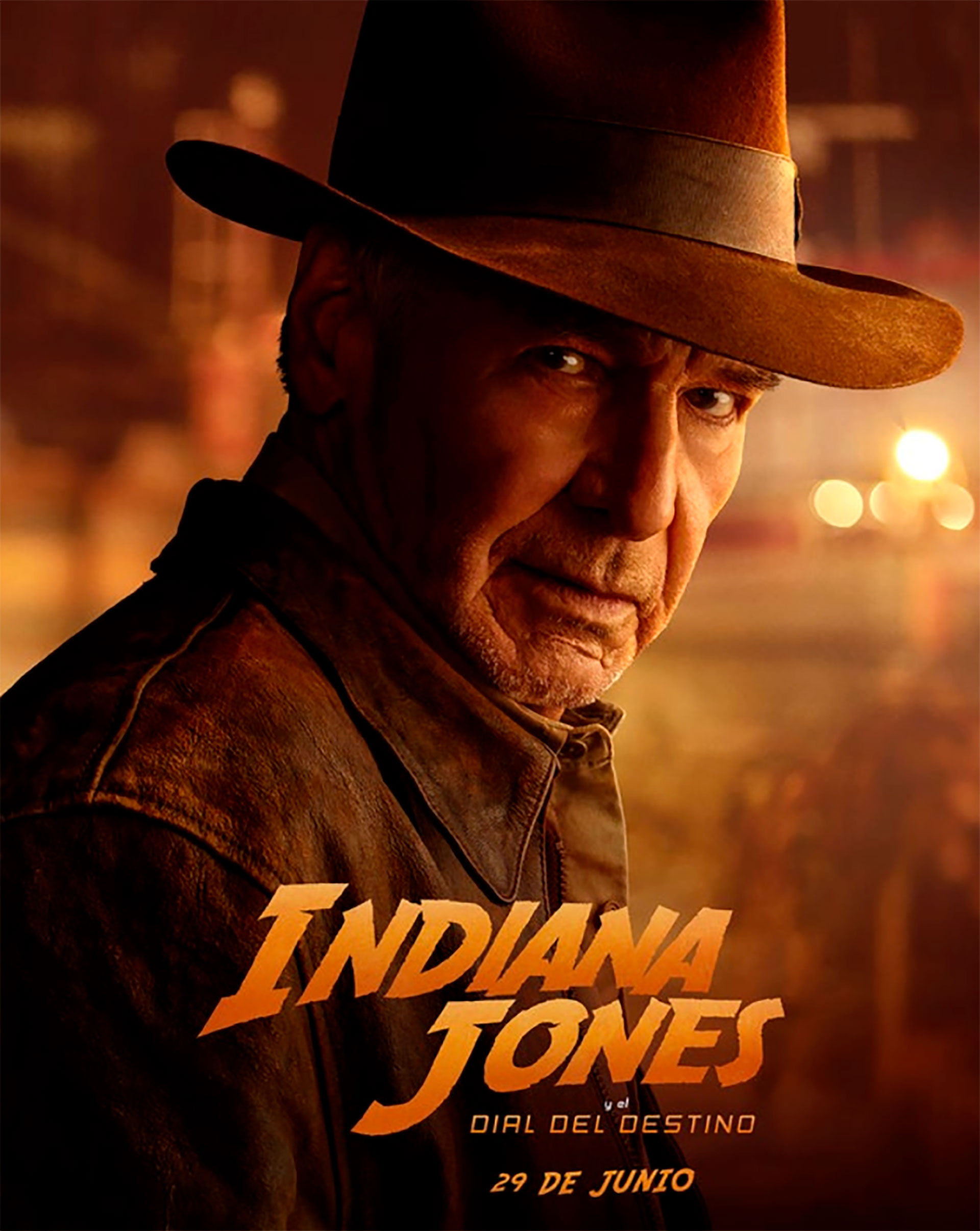 Viaje al pasado de Indiana Jones con Harrison Ford, el último gran héroe clásico de la historia Viaje al pasado de Indiana Jones con Harrison Ford, el último gran héroe clásico de la historia