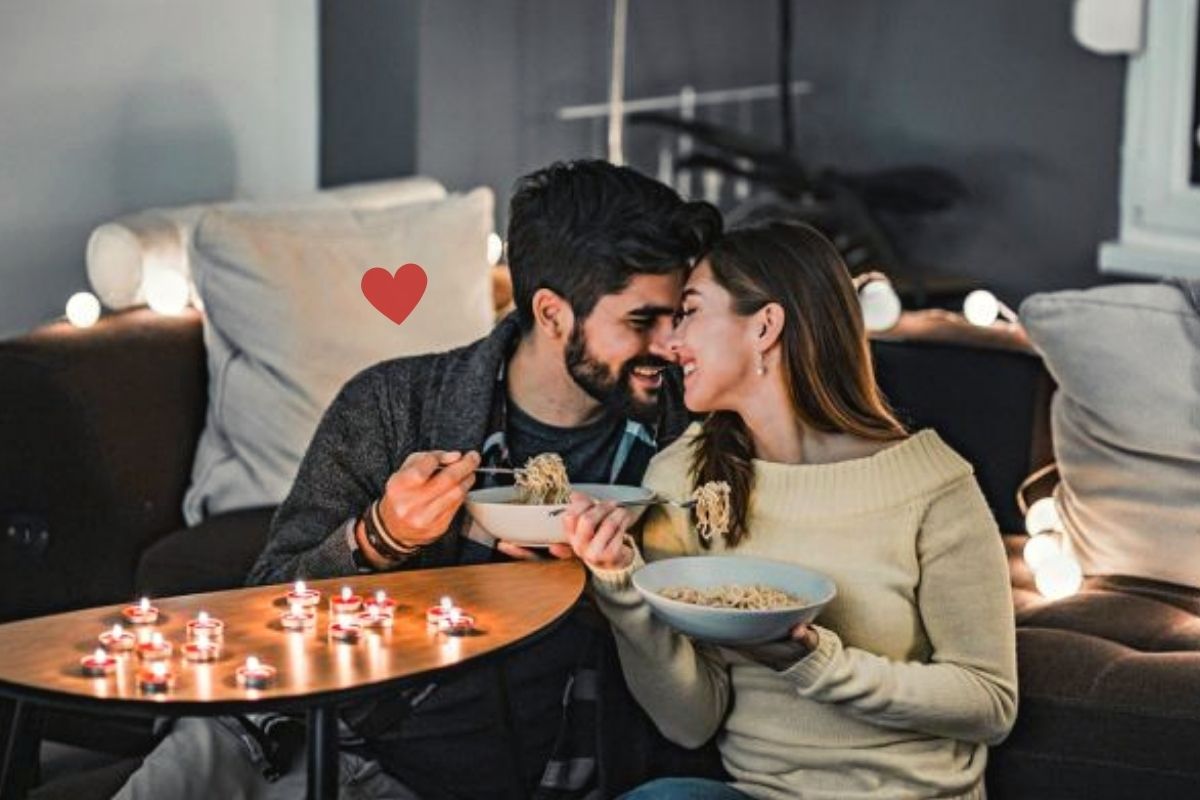 San Valentín 2022: 5 formas divertidas y románticas para celebrar el día  del amor en casa - Infobae