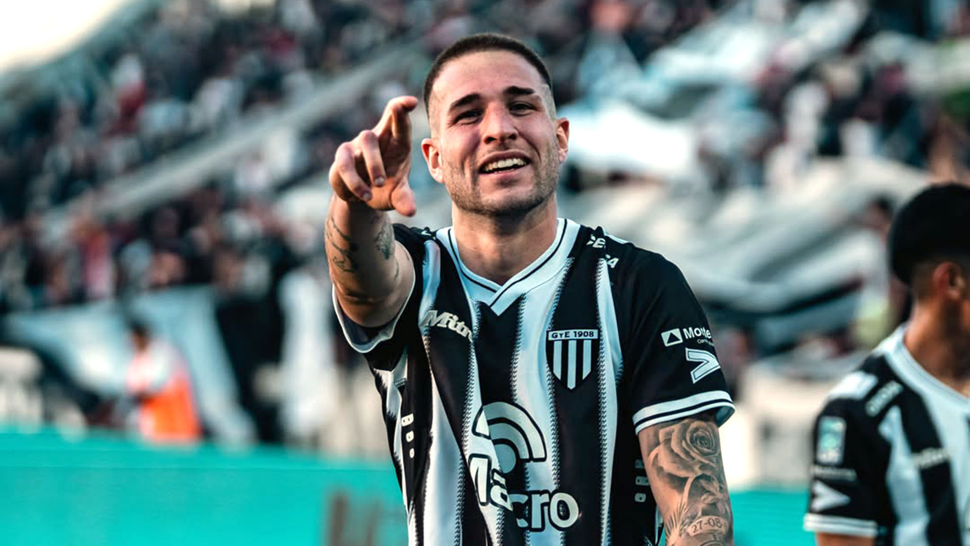 La particular historia del jugador italiano que lidera la tabla de goleadores en el inicio del Torneo Clausura