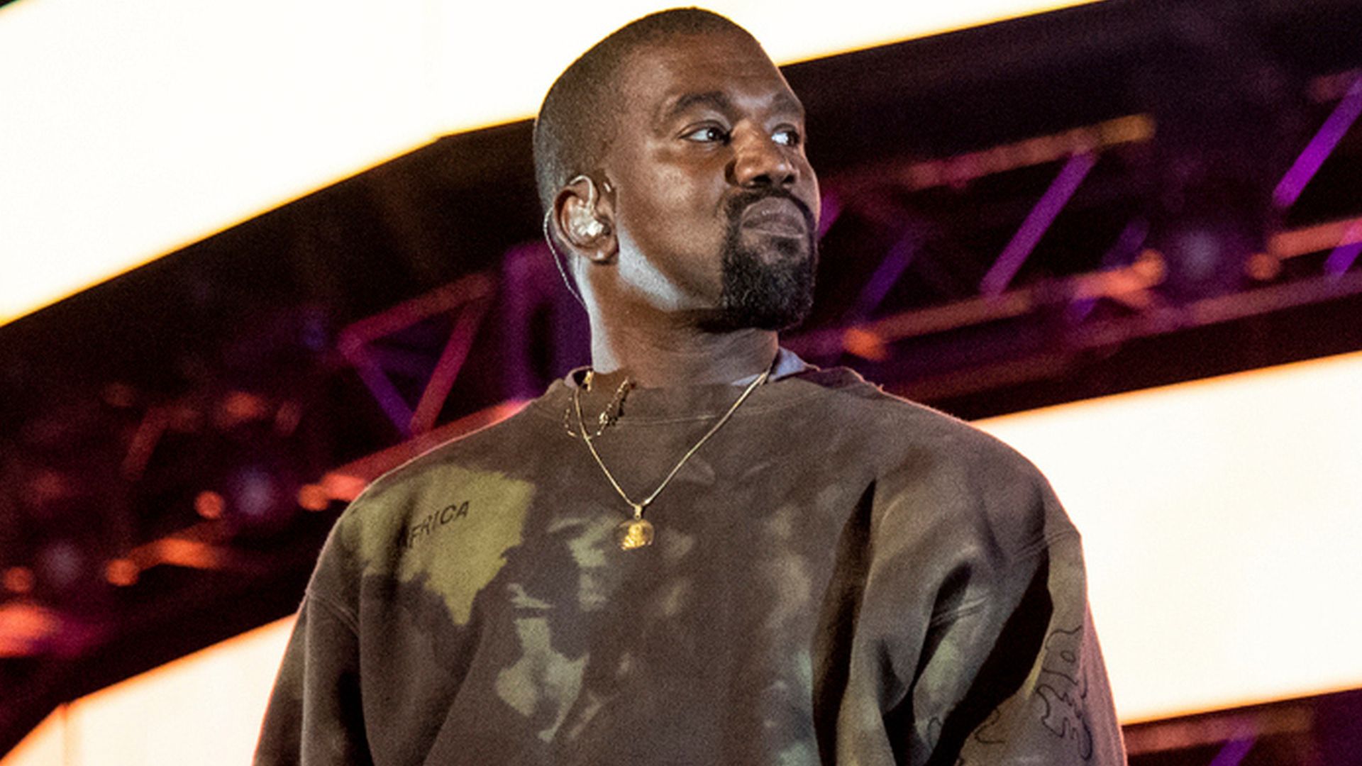 Kanye West-Yé en Rusia: un conflictivo concierto, entre la bienvenida oficial y el rechazo por su exabruptos nazis