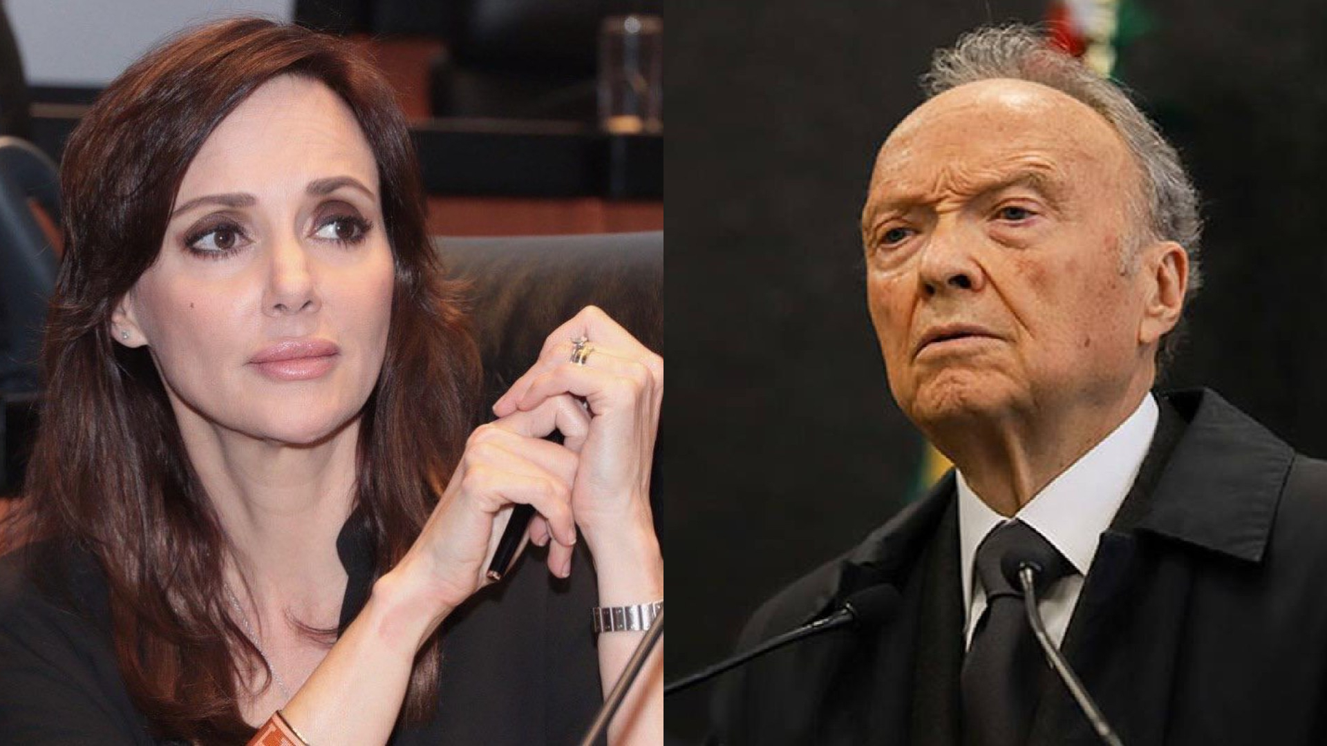 Lilly Téllez despedirá a Alejandro Gertz Manero en caso de ganar la presidencia: “Es un cáncer”