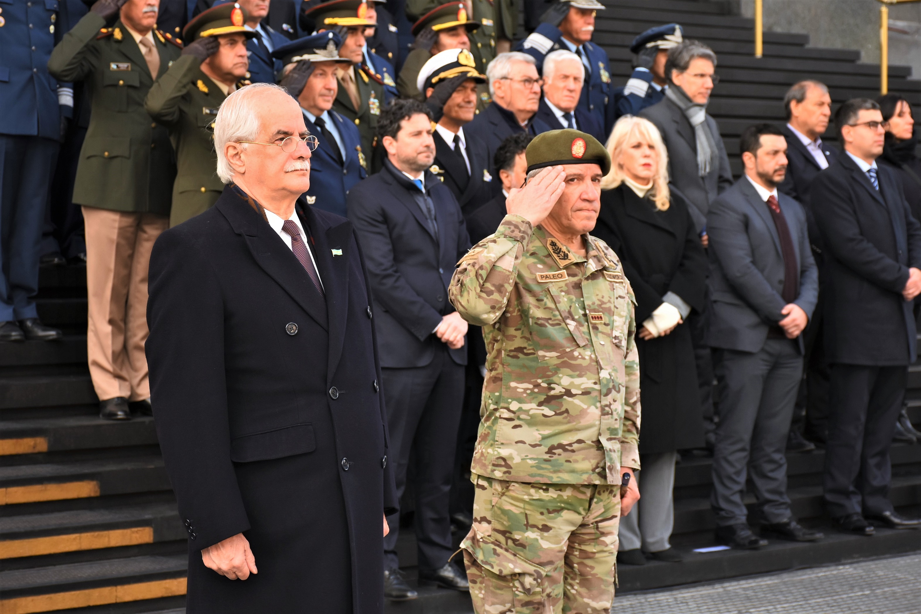 El Gobierno Actualizó El Sueldo De Los Integrantes De Las Fuerzas Armadas Cómo Quedó La Escala 7285