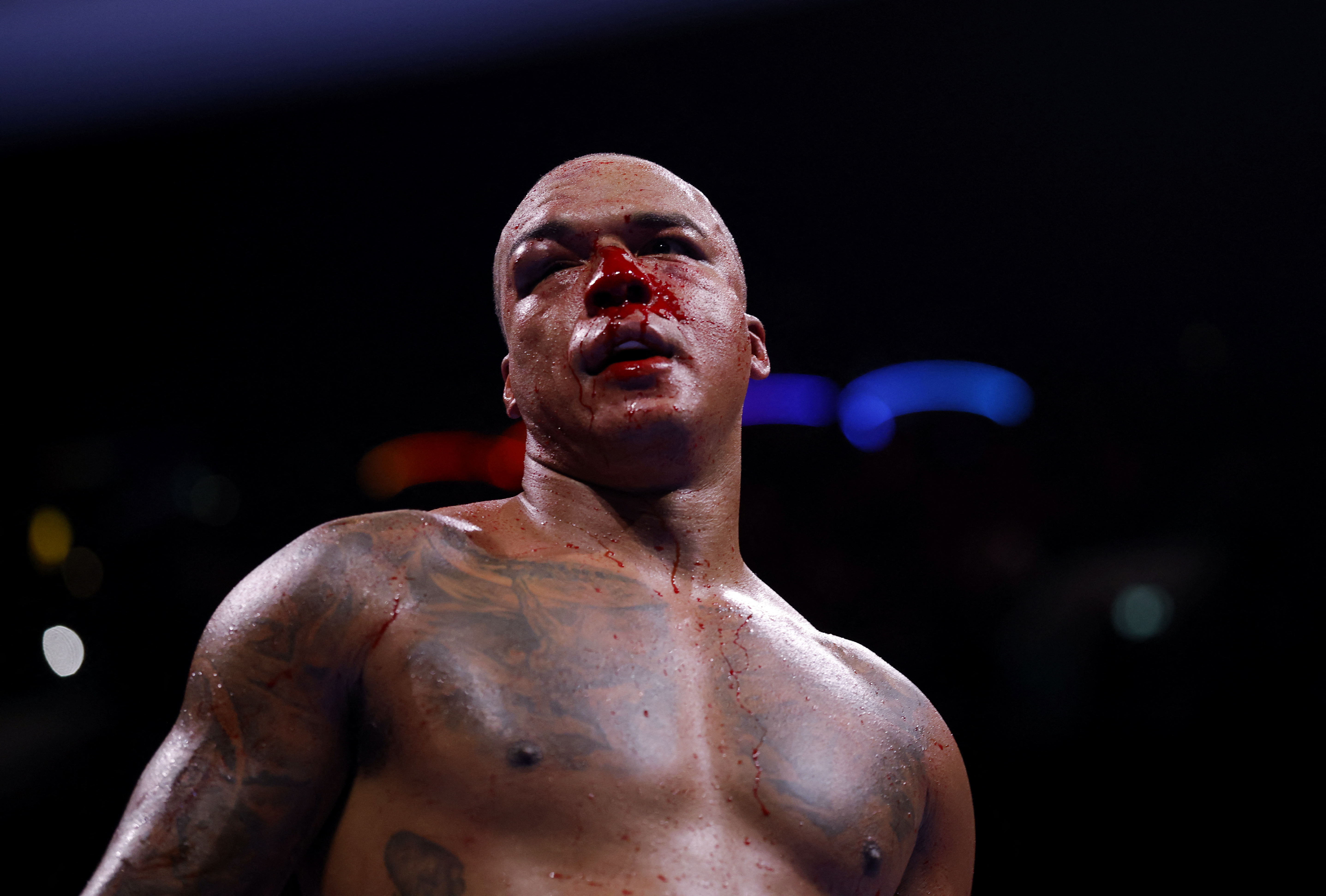 El esc&aacute;ndalo detr&aacute;s de la &eacute;pica pelea de los pesados que gan&oacute; Daniel Dubois con un sangriento KO