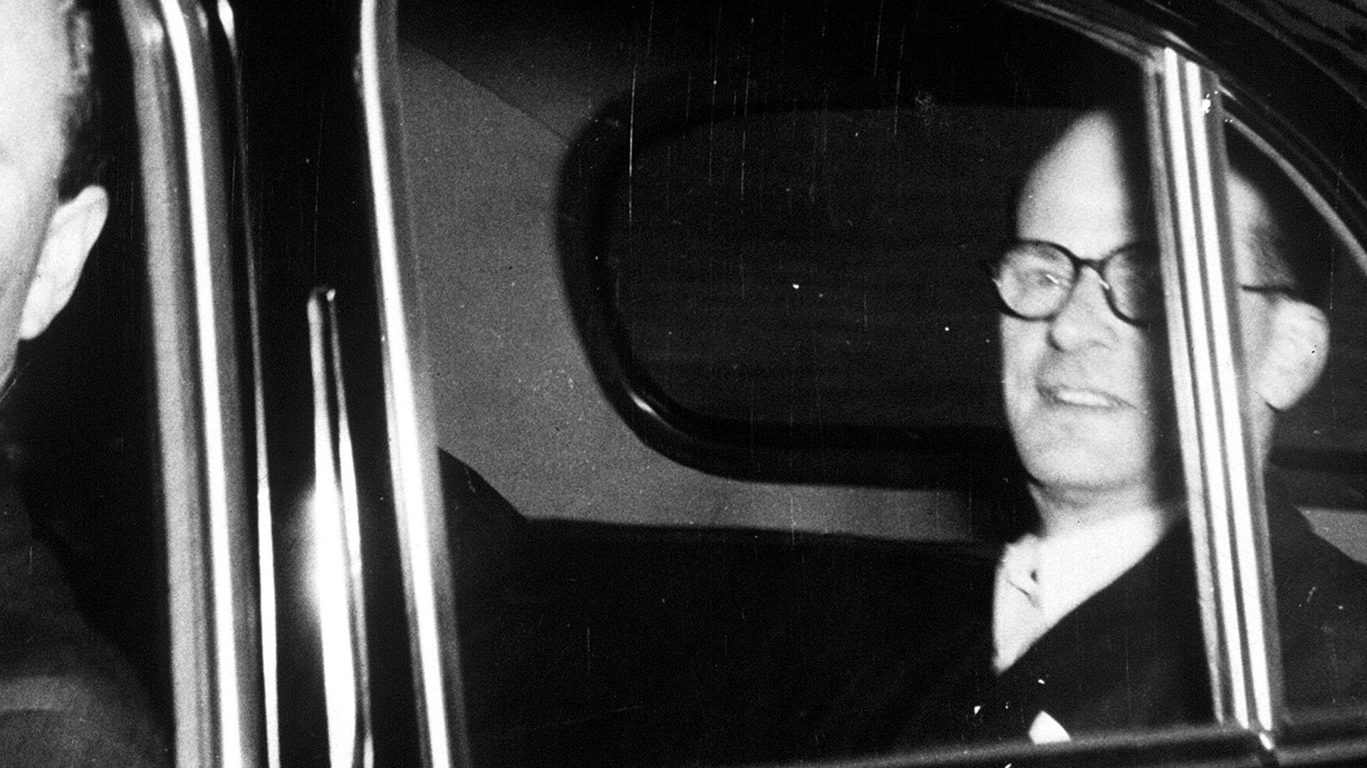 El Estrangulador de Rillington Place fue ejecutado en la horca –es decir, estrangulado con una soga- el 15 de julio de 1953, en el patio de la prisión de Pentonville, el mismo donde tres años antes había sido ahorcado Tim Evans (The Grosby Group)