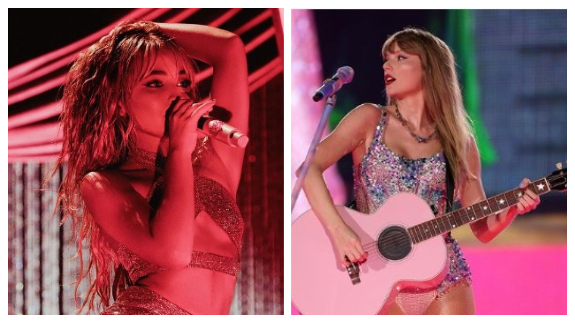 Quién es Sabrina Carpenter la cantante que abrirá el concierto de Taylor Swift en México