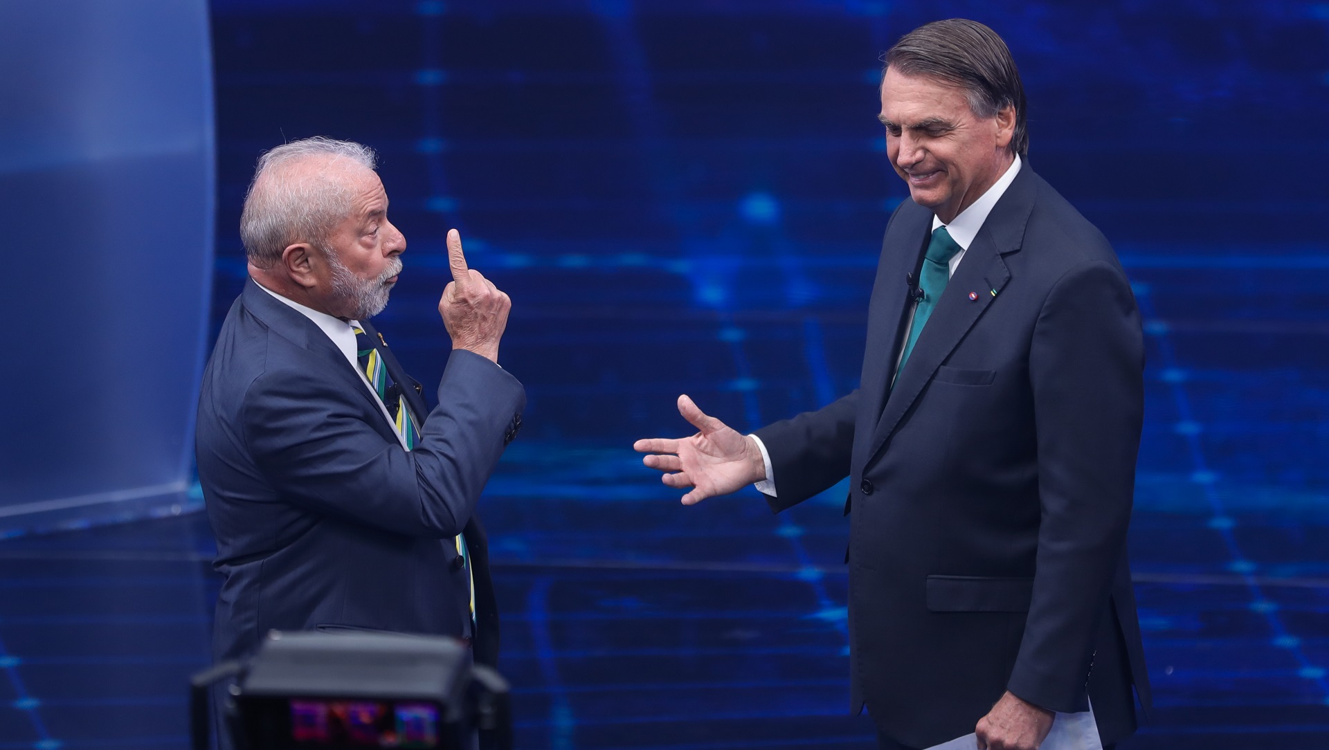 Lula acusó a Bolsonaro de intentar perpetuar el fascismo en Brasil