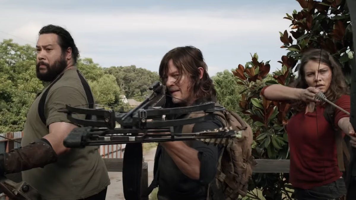 El Final De “the Walking Dead” Se Asoma En El Adelanto De Los Nuevos