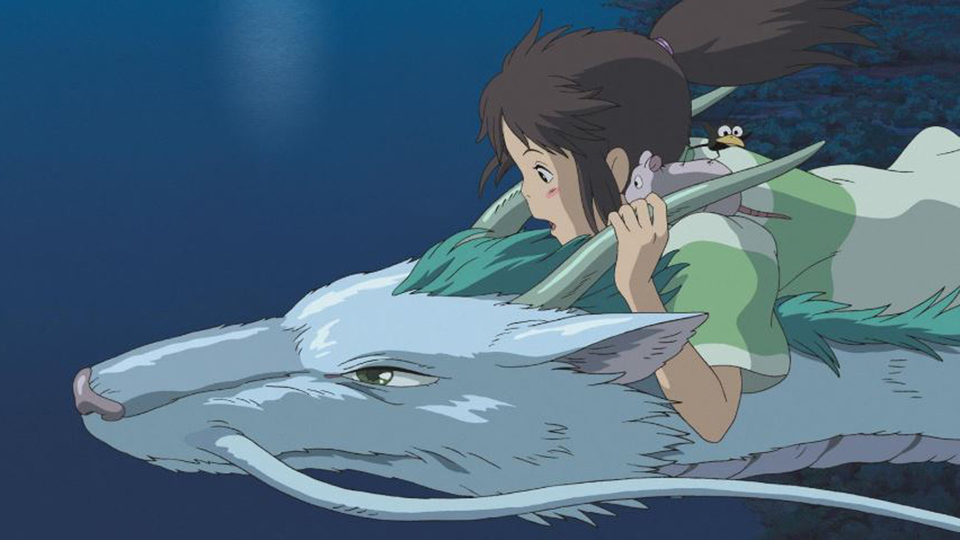 Самая полная коллекция фильмов Studio Ghibli находится на Netflix - Infobae