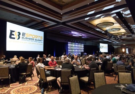 2021 Esports Business Summit Planned for Las Vegas - Conferences & Conventions