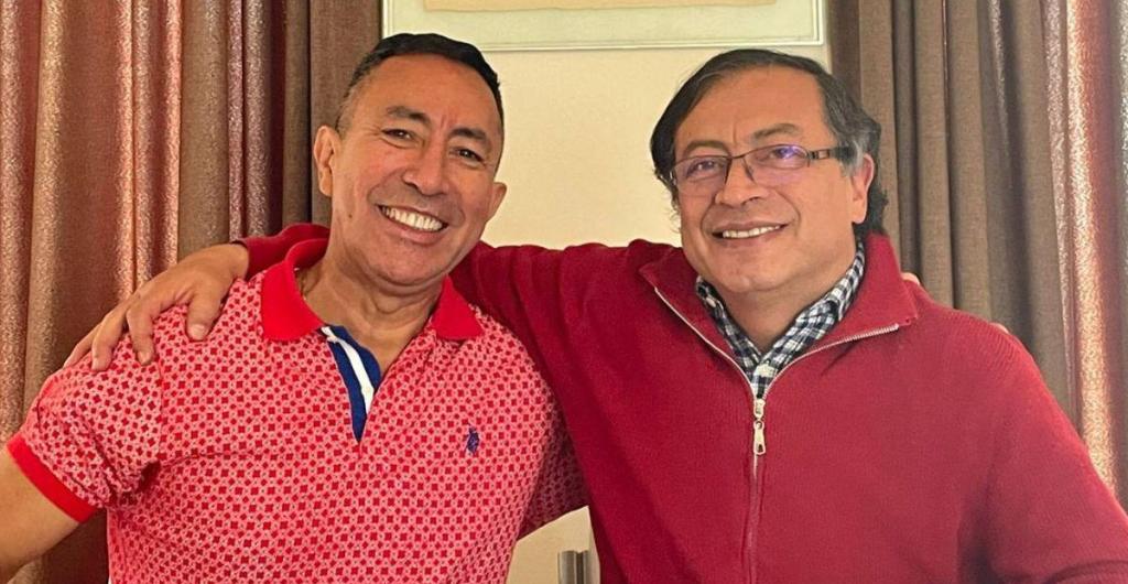 Petro revela que presidente de Ecopetrol, Ricardo Roa, también fue incluido  en lista de interceptaciones - Infobae