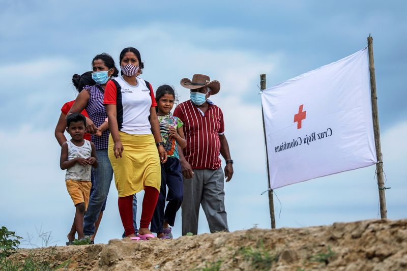 Cruz Roja Iniciará Campaña De Donación Para Sostener Programas Sociales En Zonas Vulnerables De 3129