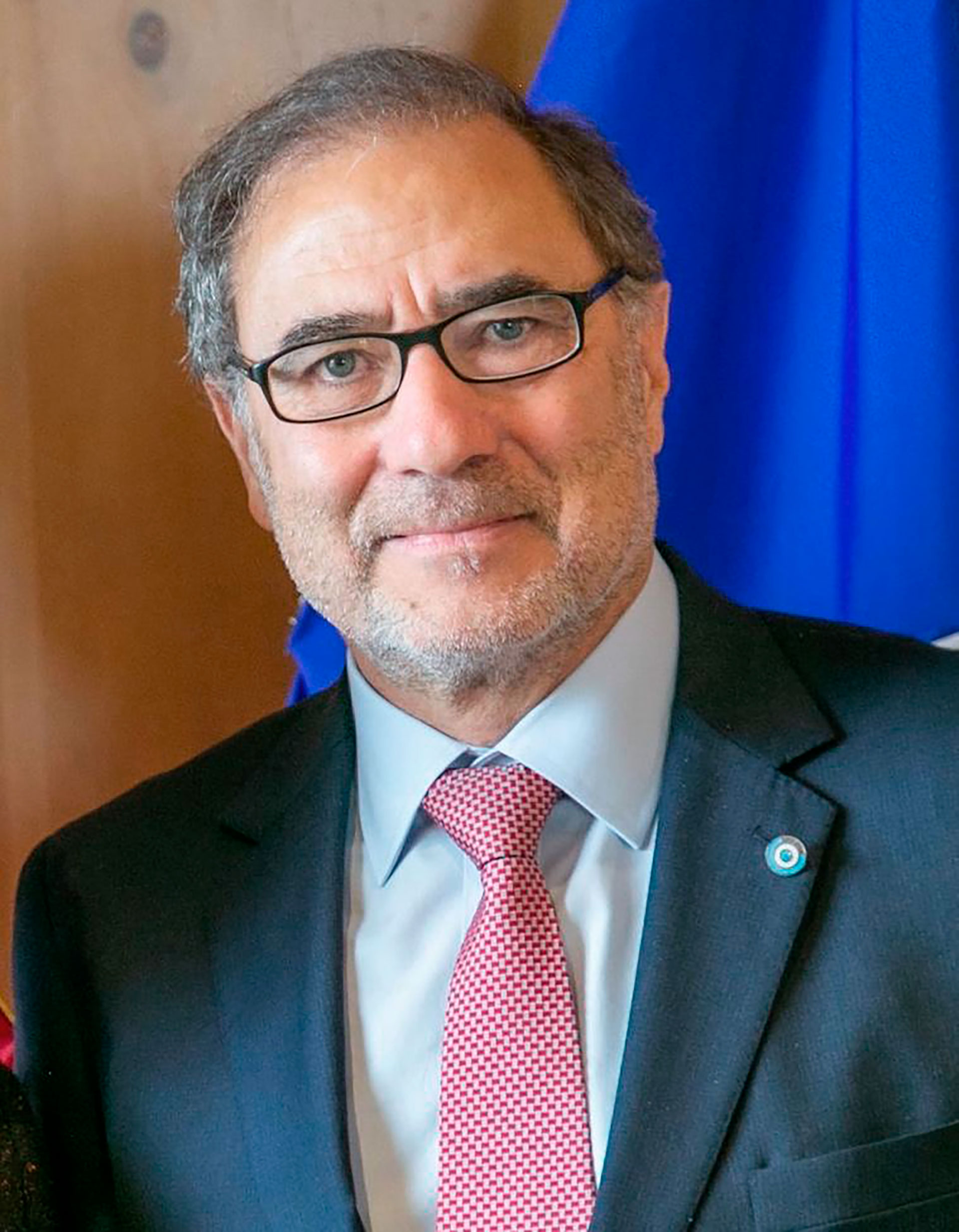 Jorge Argüello, Embajador de la República Argentina en los Estados Unidos.