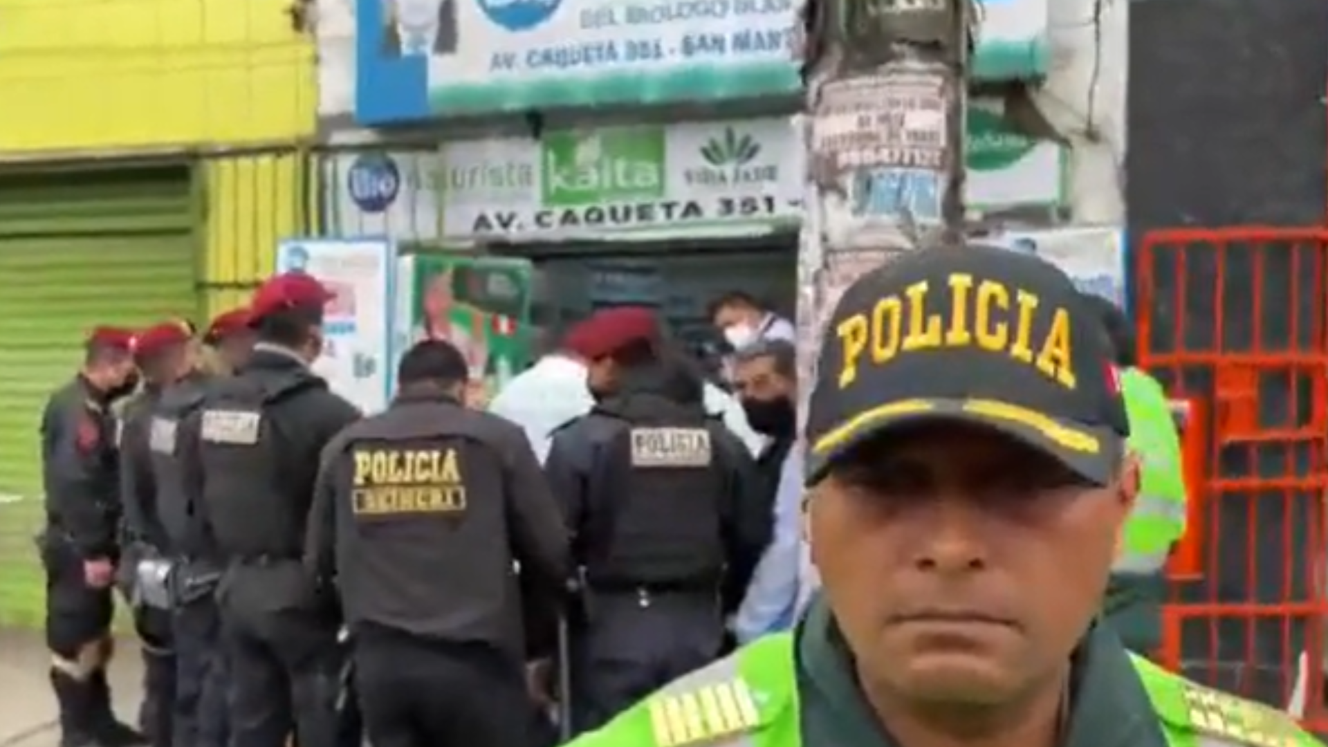 Smp Balacera Deja Un Muerto Y Dos Heridos Cerca Al Mercado Caquetá