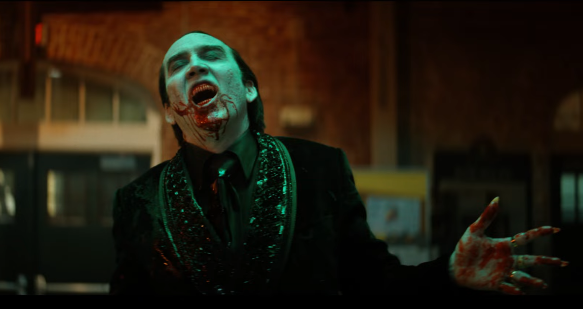 B5PAXEQ4UFAZFJJSVPIHFF6BIY - Nicolas Cage da vida a un Drácula explotador en su nuevo filme